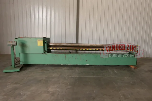 JM Montgomery Mfg. 12’ x 16 Gauge Roll, Model 14416H - Gallery Thumbnail 9