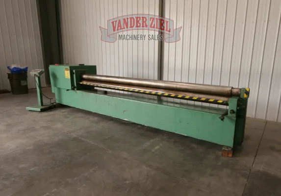 JM Montgomery Mfg. 12’ x 16 Gauge Roll, Model 14416H - Gallery Thumbnail 10