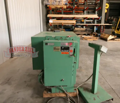 JM Montgomery Mfg. 12’ x 16 Gauge Roll, Model 14416H - Gallery Thumbnail 13