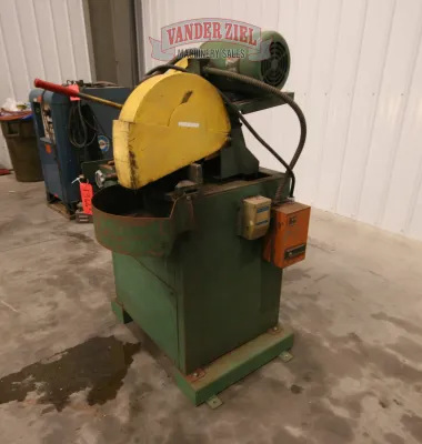 Everett 14” Abrasive Mitering Cut-Off Saw, Model 14MIT16 - Gallery Thumbnail 7