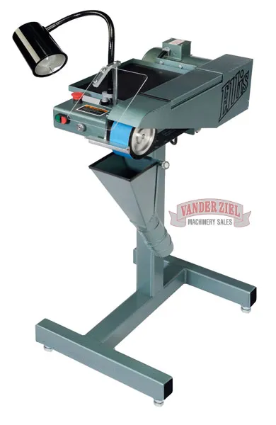 Ellis 2 1/2" Belt Sander, Model 6000 - NEW - Main Image 1