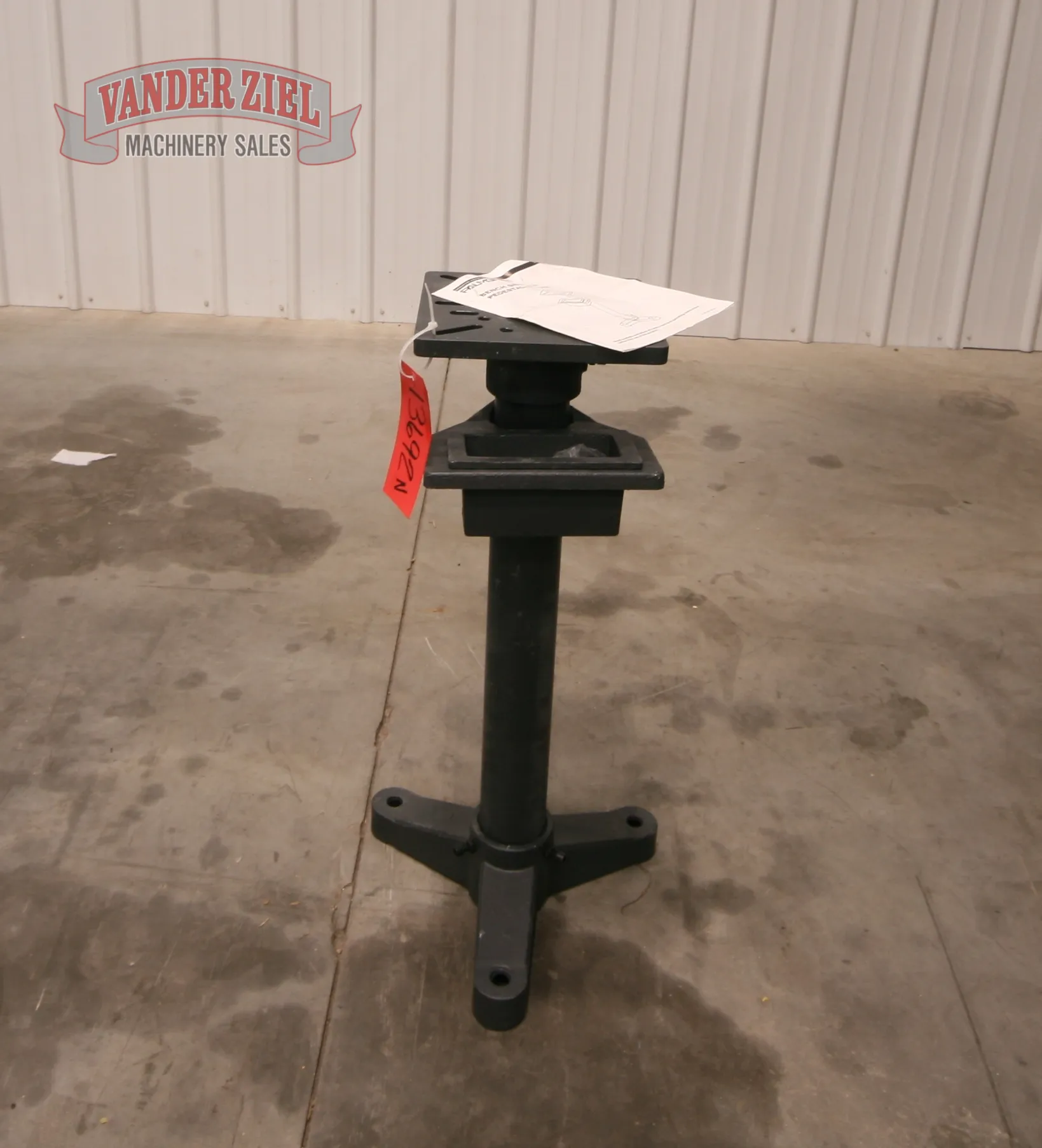 Bench Tool Stand - Prefetch Image 24095