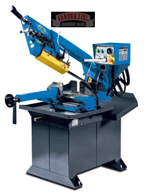 DoAll 7" x 11" Dual Miter Manual Bandsaw, Model DS-280M - Gallery Thumbnail 2