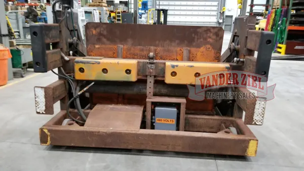 Superior 8,000 lbs. Dock Leveler - Gallery Thumbnail 12