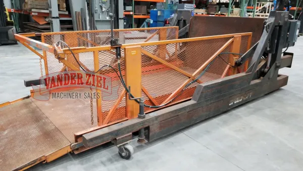 Superior 8,000 lbs. Dock Leveler - Gallery Thumbnail 14