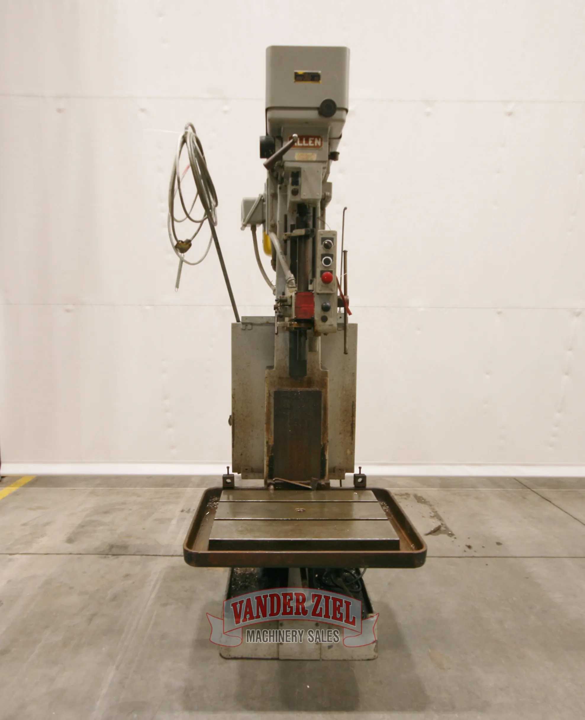 Allen 28” Drill, No 2 MAVTDW - Prefetch Image 25937