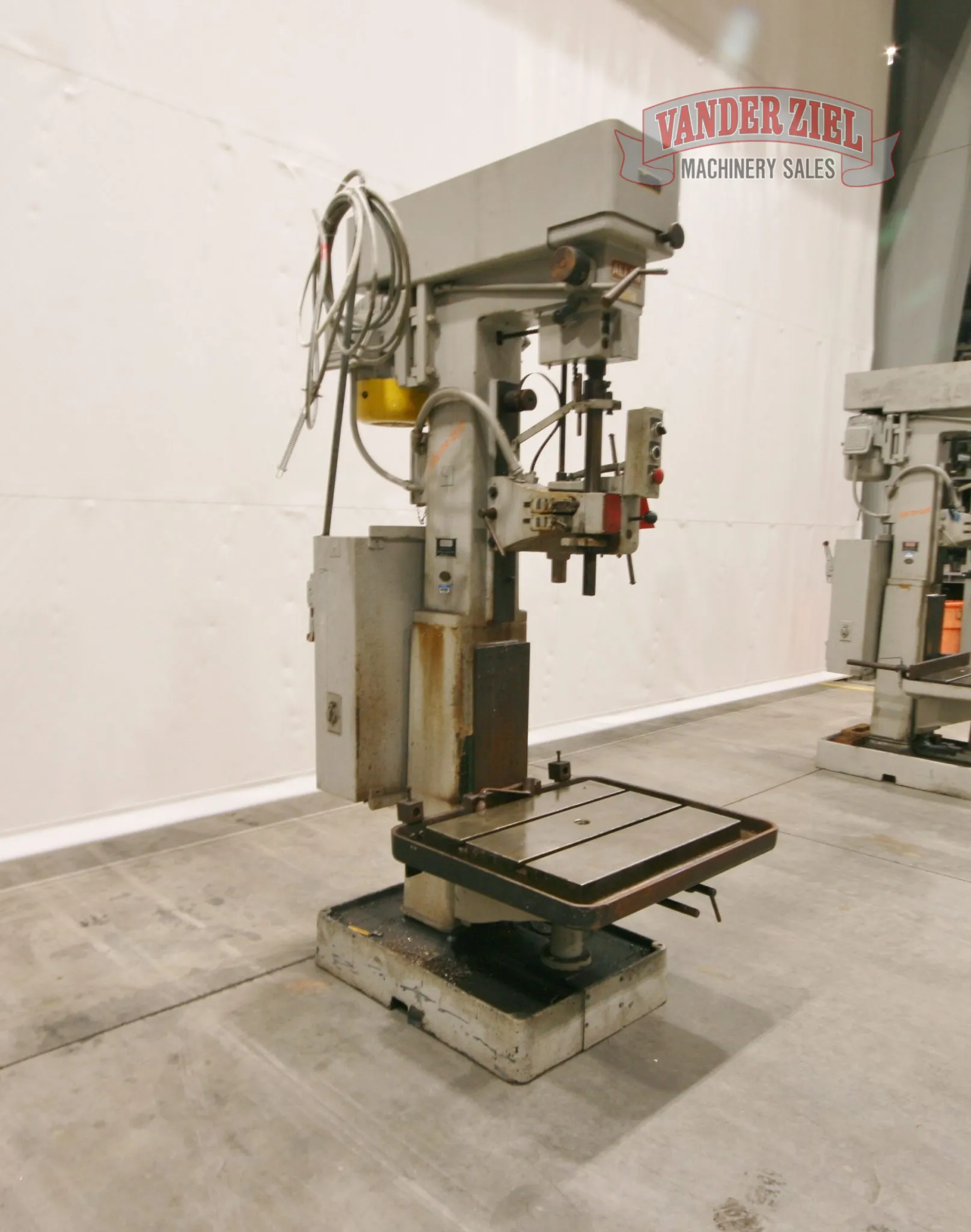 Allen 28” Drill, No 2 MAVTDW - Prefetch Image 25939