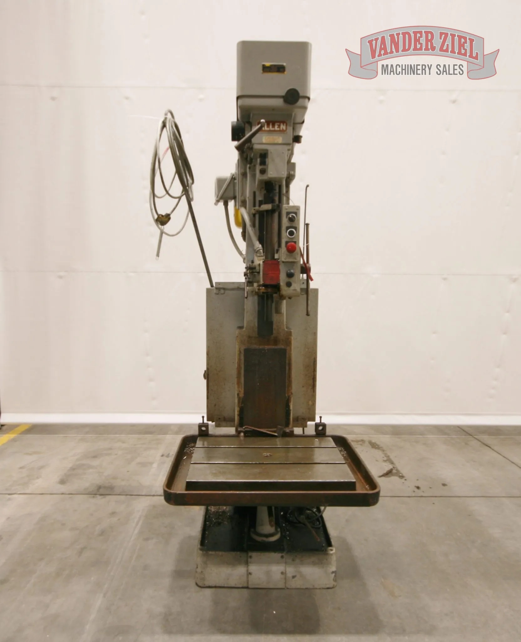 Allen 28” Drill, No 2 MAVTDW - Prefetch Image 25940