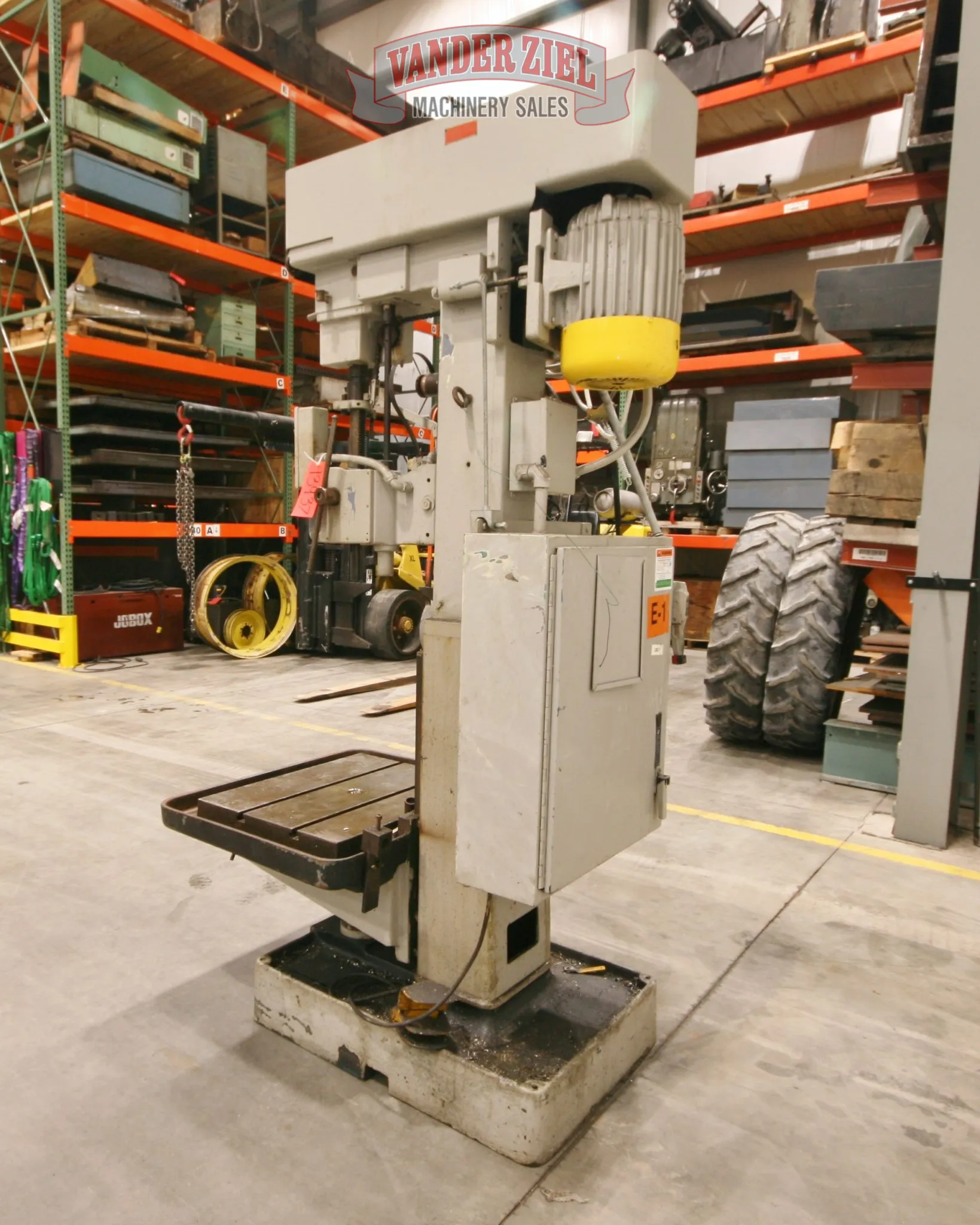 Allen 28” Drill, No 2 MAVTDW - Prefetch Image 25941
