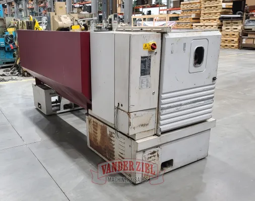 Harrison 18” x 60” Gap Bed Lathe, Model M460 - Gallery Thumbnail 12