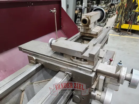 Harrison 18” x 60” Gap Bed Lathe, Model M460 - Gallery Thumbnail 16