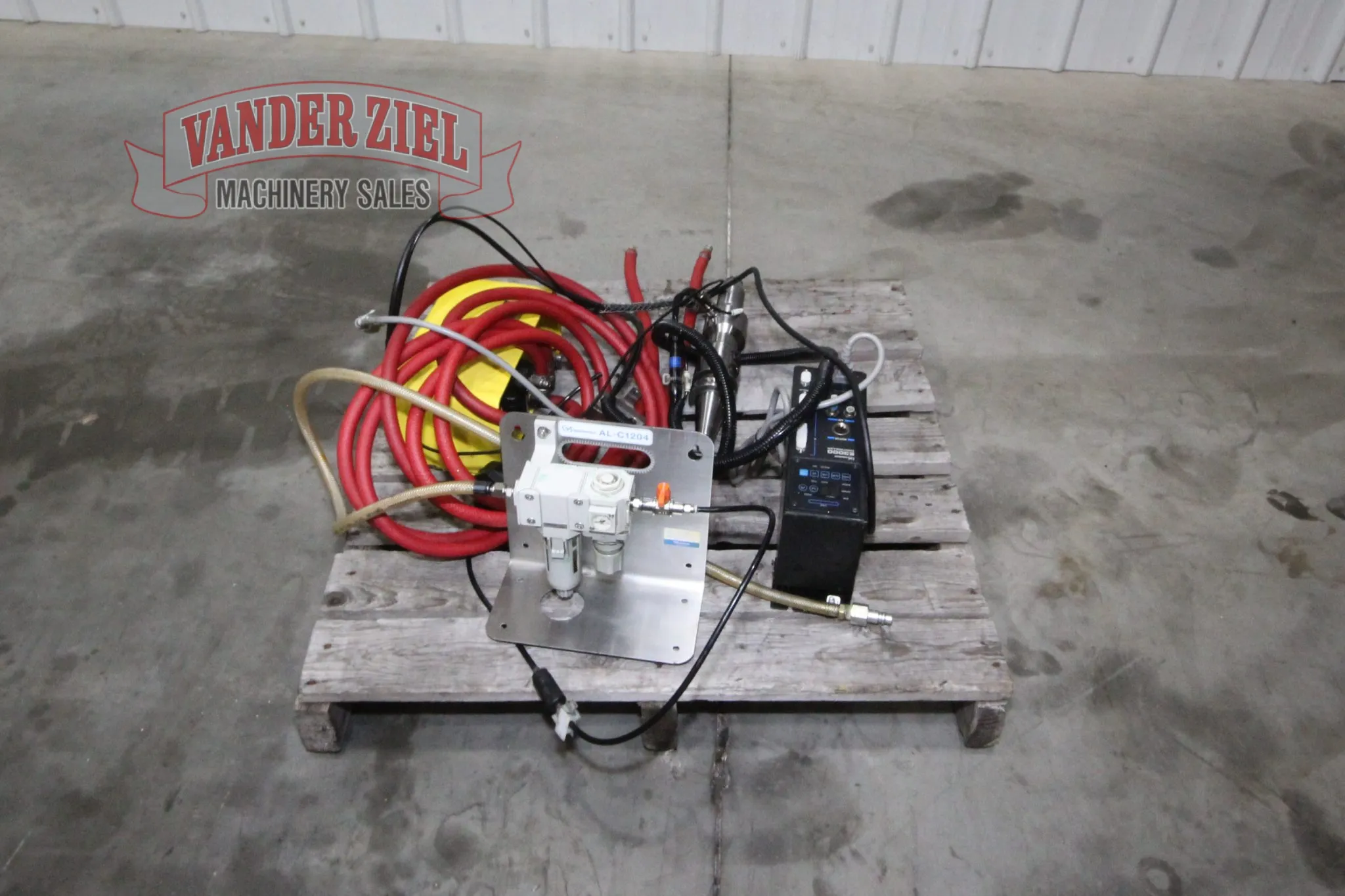 Nakanishi Model NE211, E3000C Controller with Model NE5510 - Main Image 1