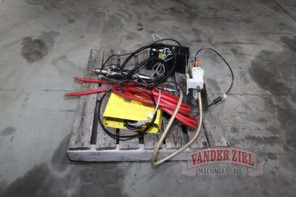 Nakanishi Model NE211, E3000C Controller with Model NE5510 - Gallery Thumbnail 4