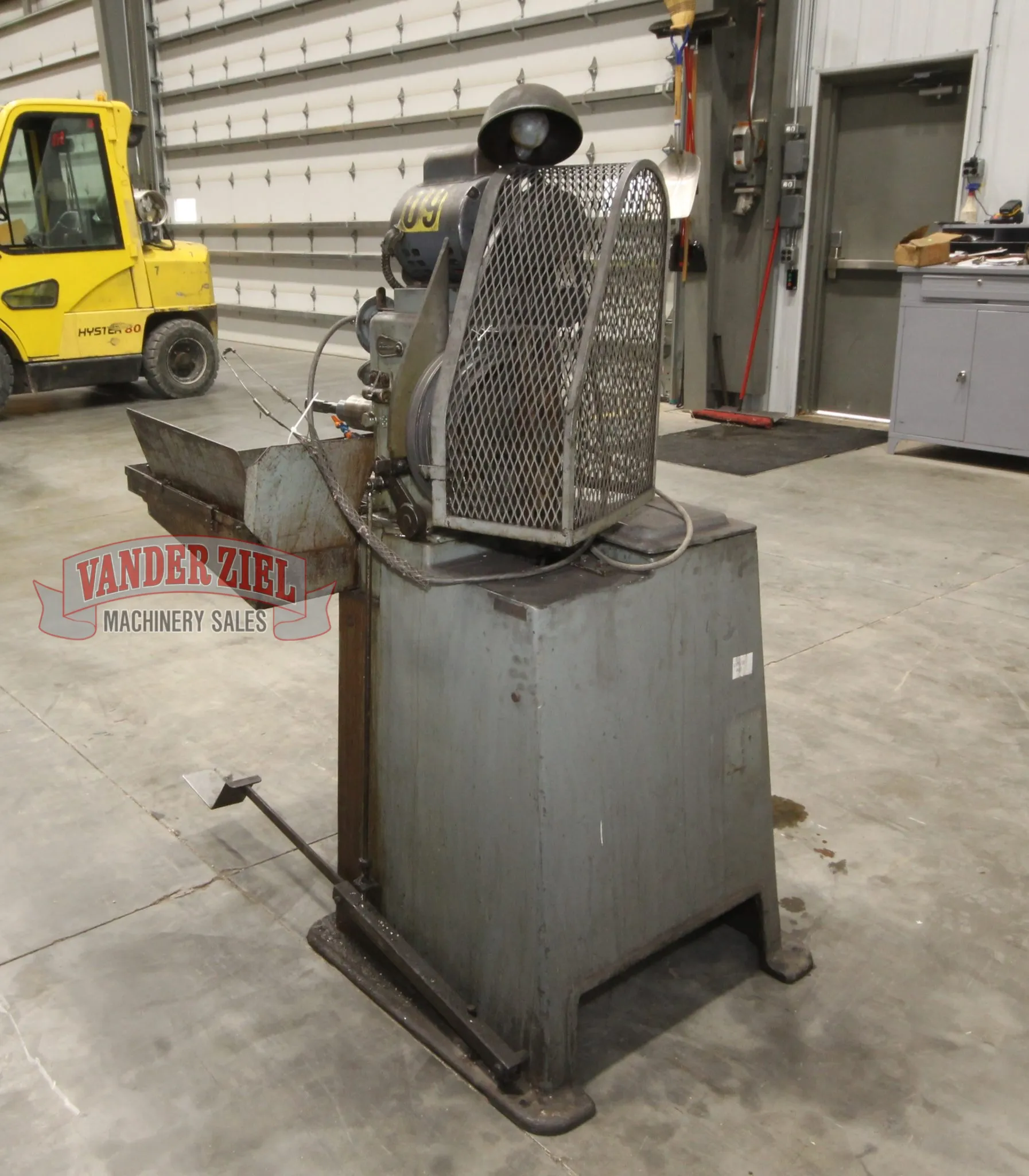 Sunnen Model MBB-1290D Horizontal Hone - Prefetch Image 26389