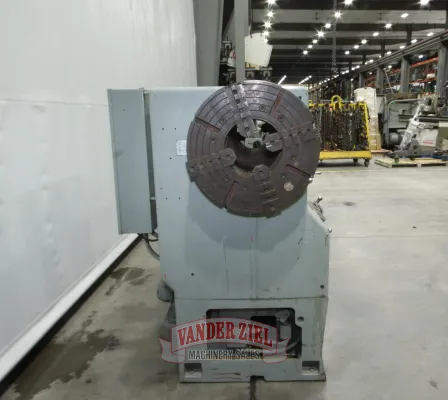 LeBlond 32” x 144” Regal 24” Hollow Spindle Lathe with 3” Raise Head - Gallery Thumbnail 6