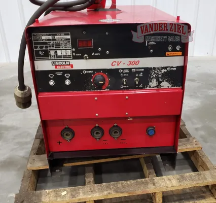Lincoln Idealarc CV-300 Welding Power Source