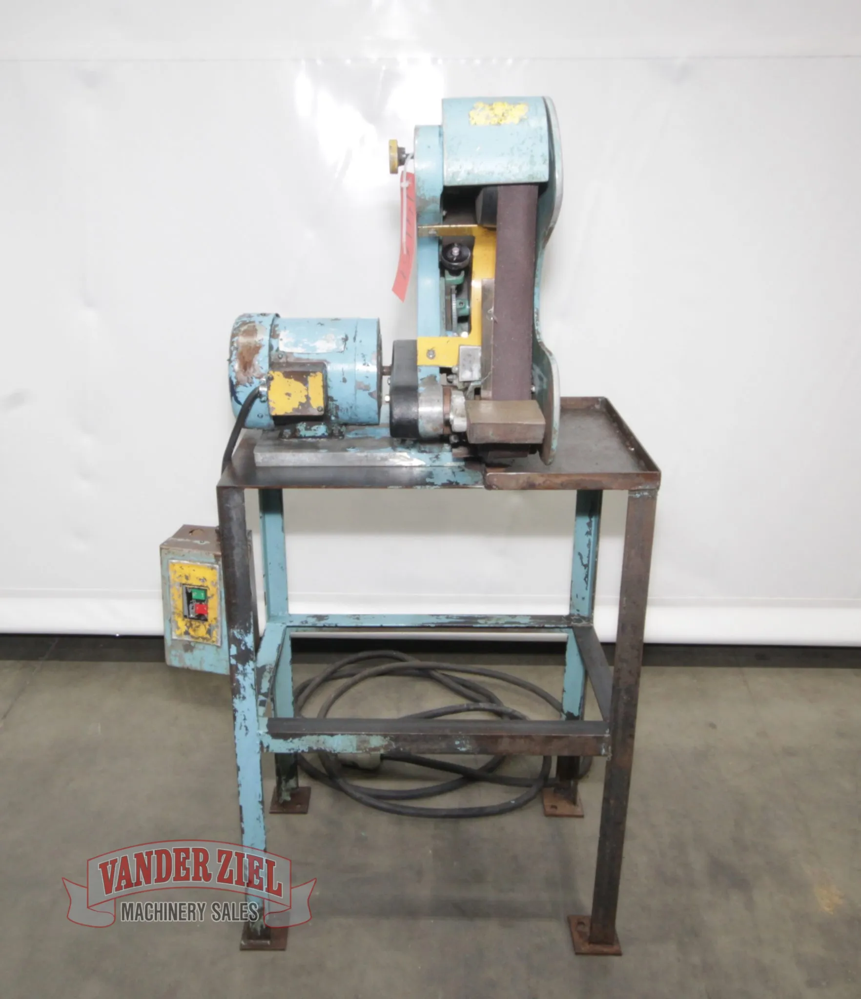 Burr King Model 482 Sander - Main Image 1