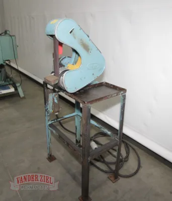 Burr King Model 482 Sander - Gallery Thumbnail 2