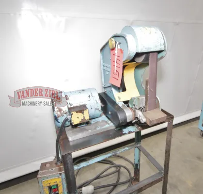 Burr King Model 482 Sander - Gallery Thumbnail 4