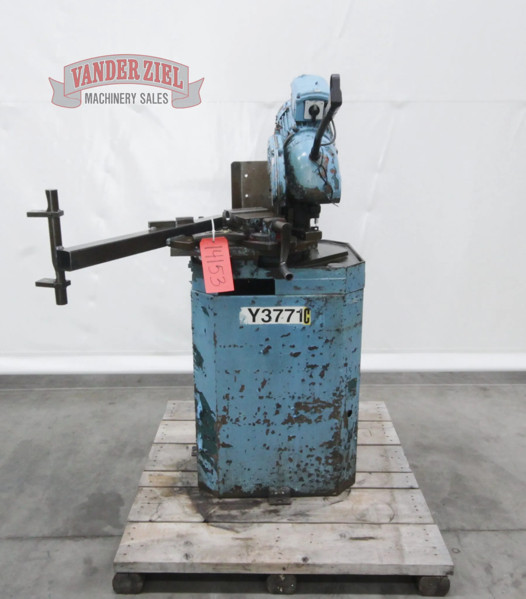 10" Cold Saw - Main Image 1