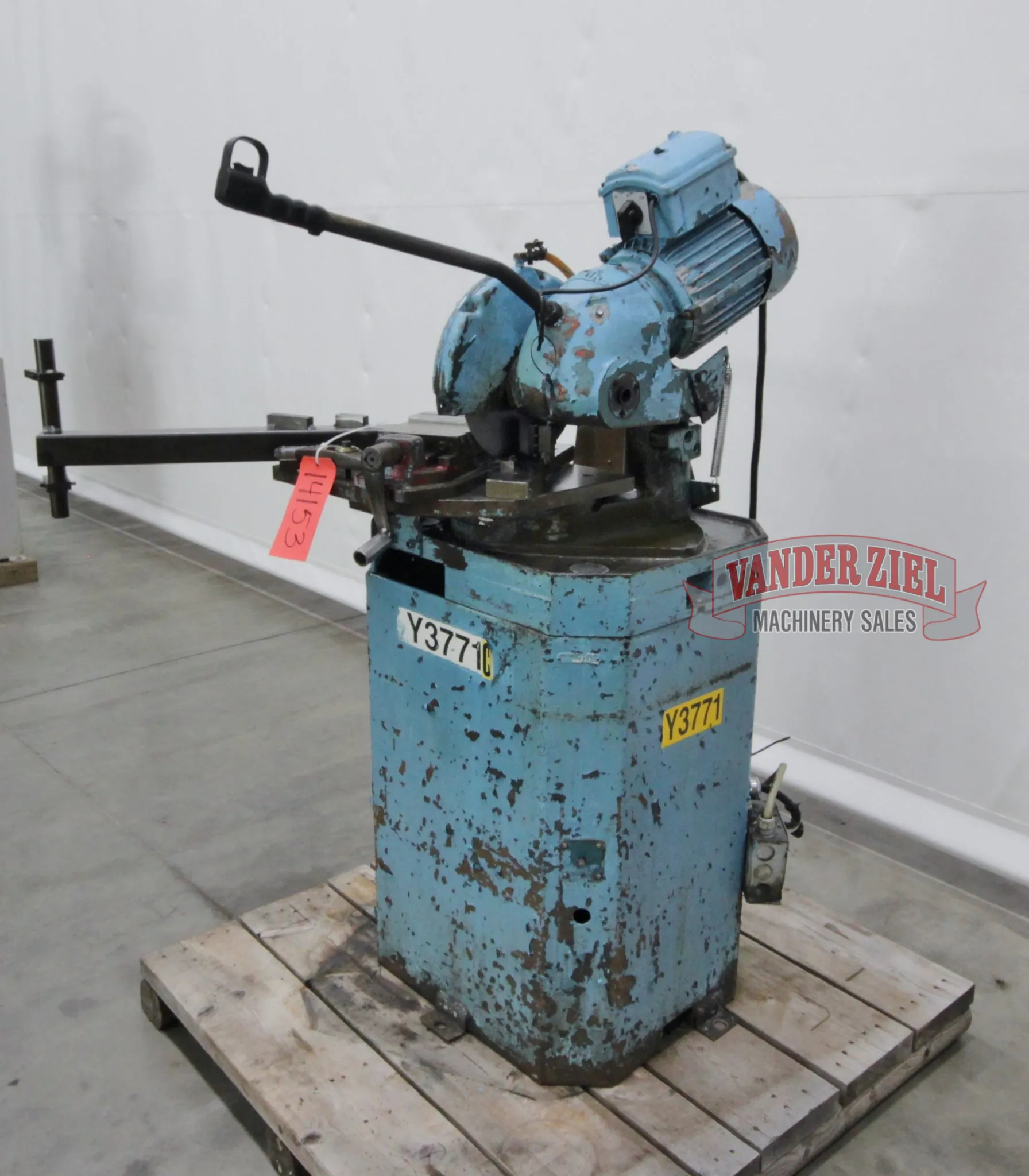 10" Cold Saw - Prefetch Image 26989