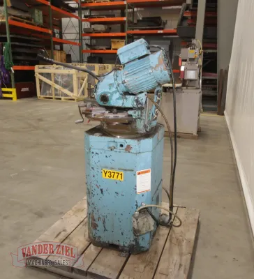 10" Cold Saw - Gallery Thumbnail 3