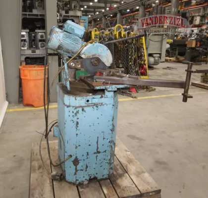 10" Cold Saw - Gallery Thumbnail 4