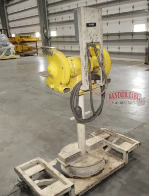 8" Double End Pedestal Grinder - Gallery Thumbnail 3