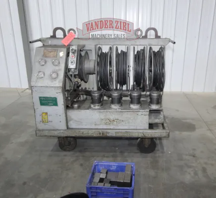 Modern Hydraulics 80,000 lbs. Die Separator
