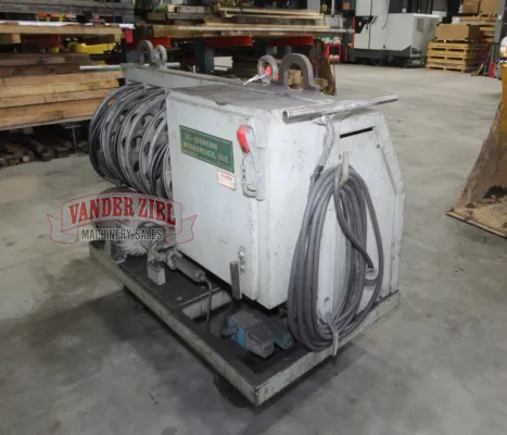 Modern Hydraulics 80,000 lbs. Die Separator - Gallery Thumbnail 3