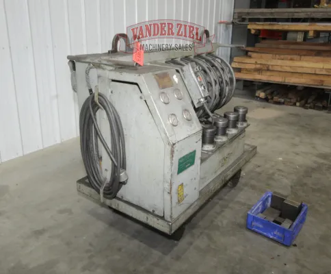 Modern Hydraulics 80,000 lbs. Die Separator - Gallery Thumbnail 4