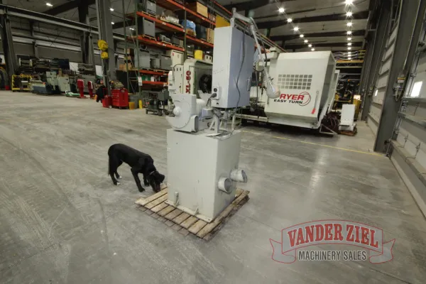 Setco 8" Double End Pedestal Grinder, Model SPL - Gallery Thumbnail 5