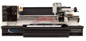 Clausing 21" Swing Variable Speed Lathes, Model 811 - NEW - Main Image 1