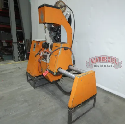 Gleason Model WRG II Welder - Gallery Thumbnail 3