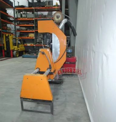 Gleason Model WRG II Welder - Gallery Thumbnail 4