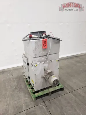 Losma Mist Collector, Model Icarus L with High Efficiency Filter, H13