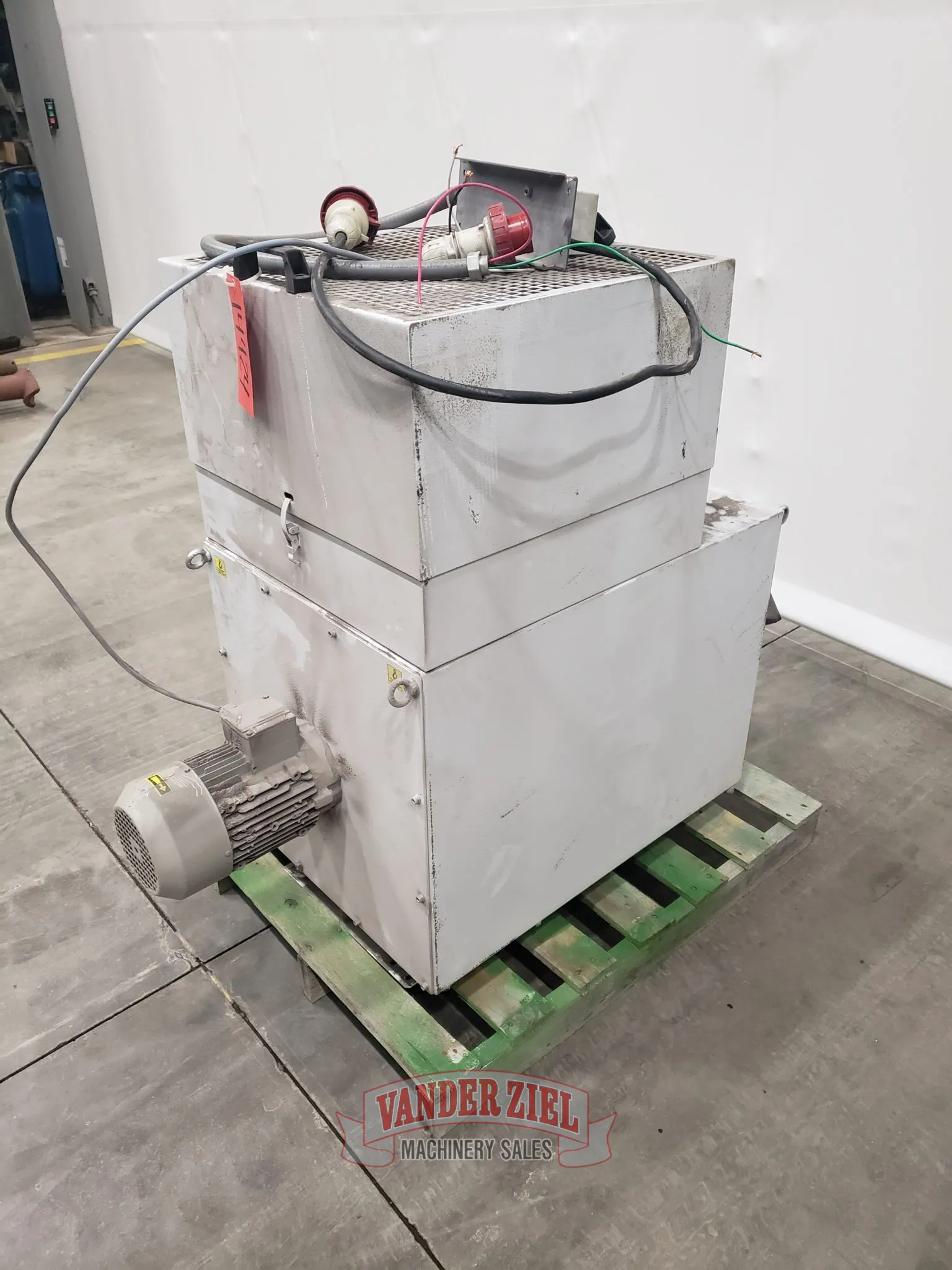 Losma Mist Collector, Model Icarus L with High Efficiency Filter, H13 - Prefetch Image 28386