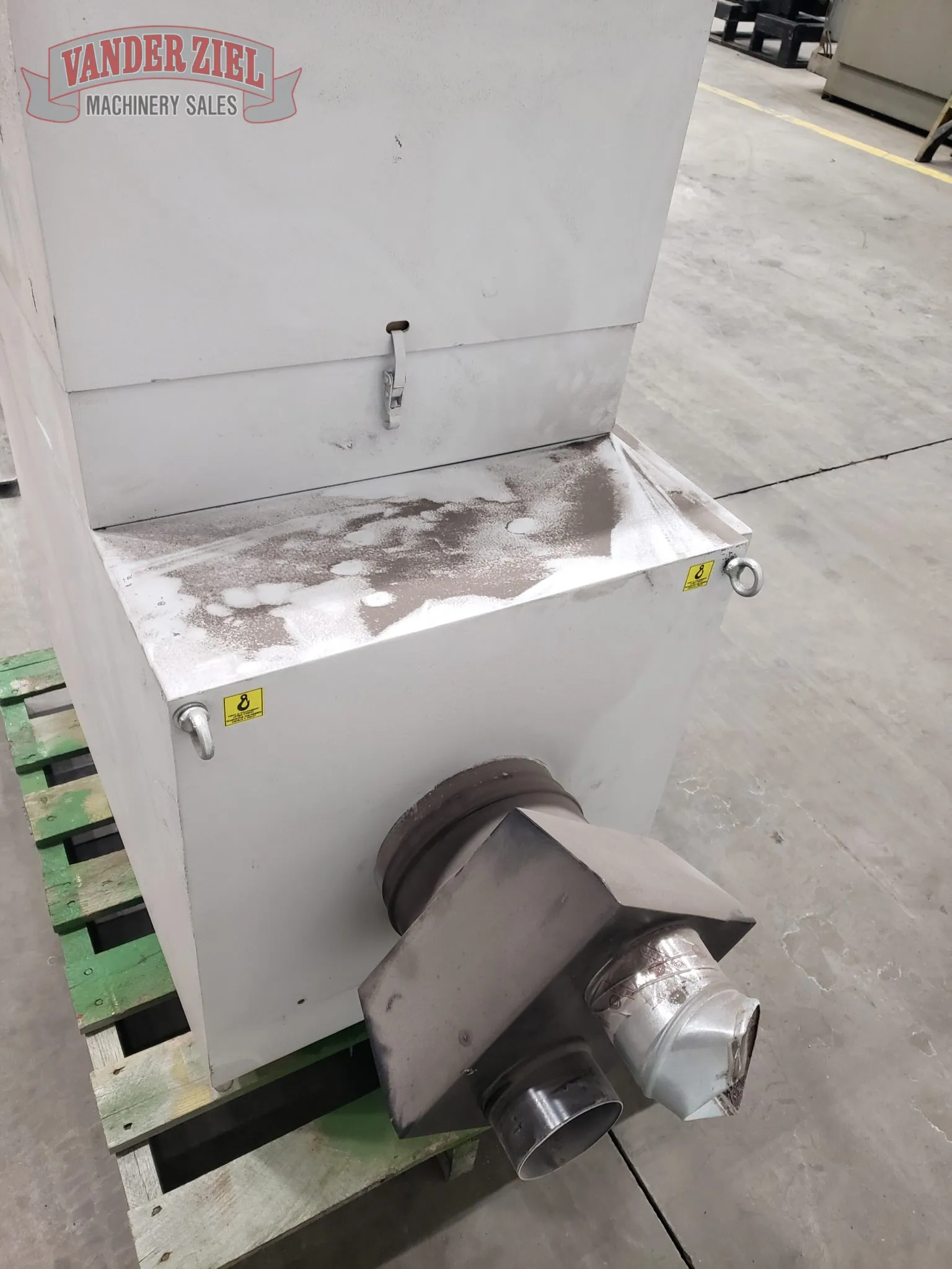 Losma Mist Collector, Model Icarus L with High Efficiency Filter, H13 - Prefetch Image 28387