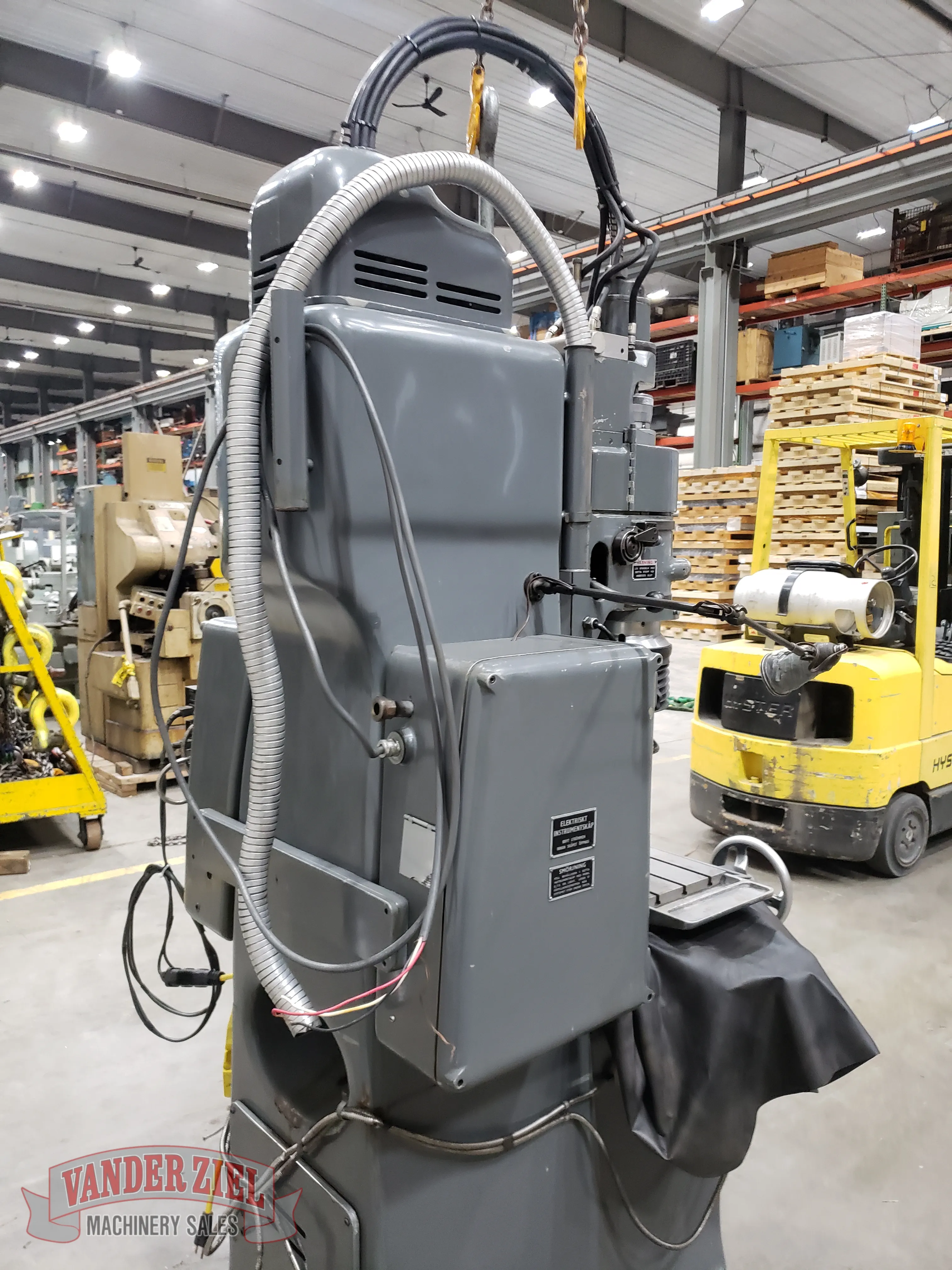 Moore Jig Grinder - Prefetch Image 28398