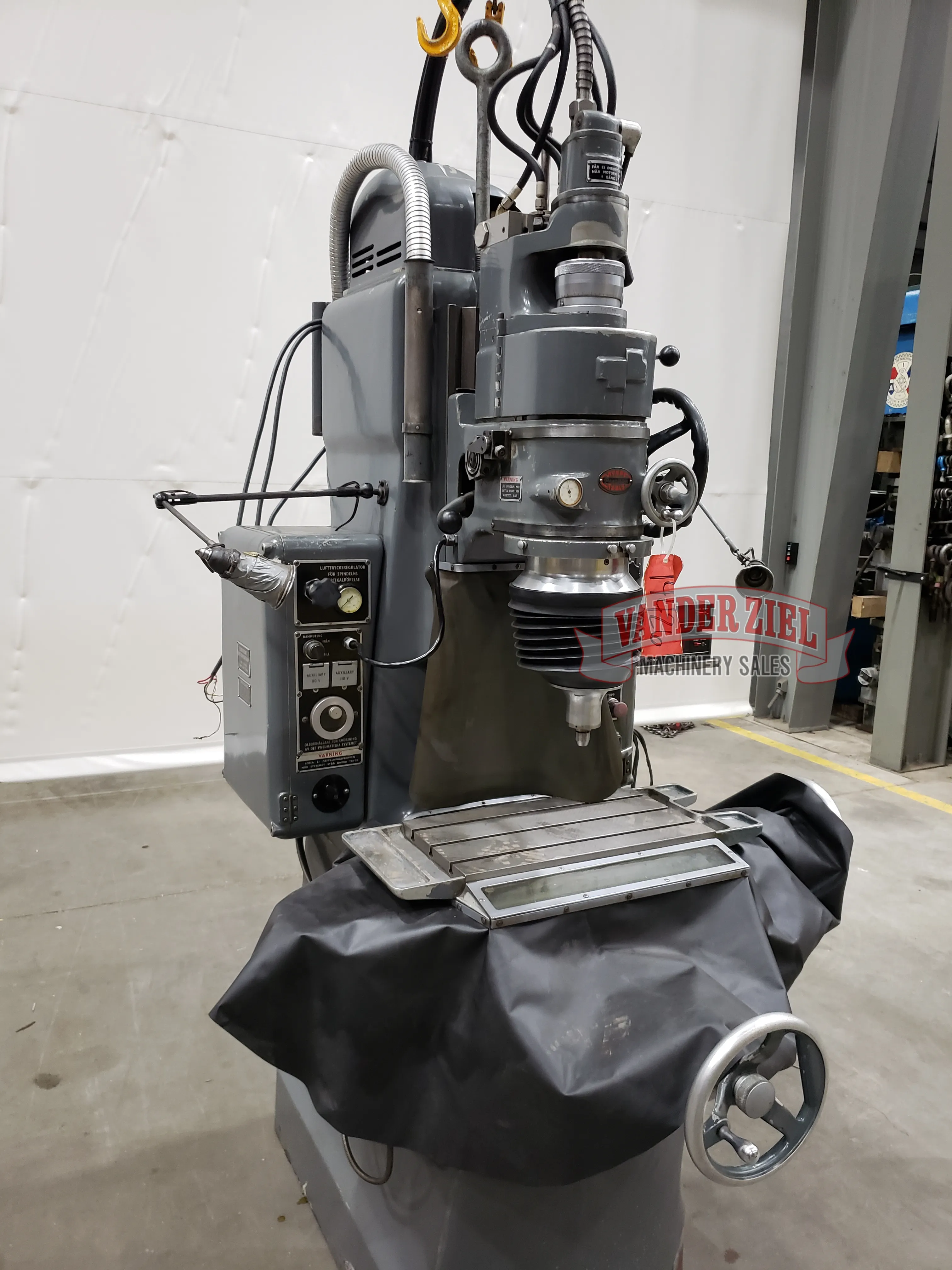 Moore Jig Grinder - Prefetch Image 28399