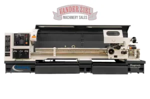Clausing 26" Swing Variable Speed Lathes, Model 821 - NEW - Main Image 1