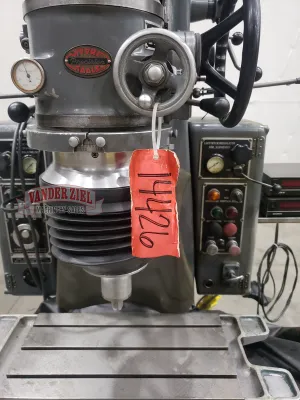 Moore Jig Grinder - Gallery Thumbnail 7