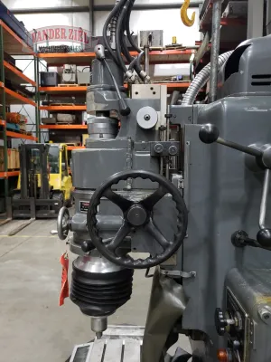 Moore Jig Grinder - Gallery Thumbnail 8
