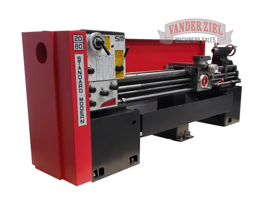 Standard Modern 20" x 80" Lathe, Model 2080 - NEW - Gallery Thumbnail 5