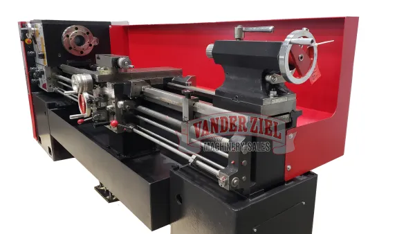 Standard Modern 20" x 80" Lathe, Model 2080 - NEW - Gallery Thumbnail 7