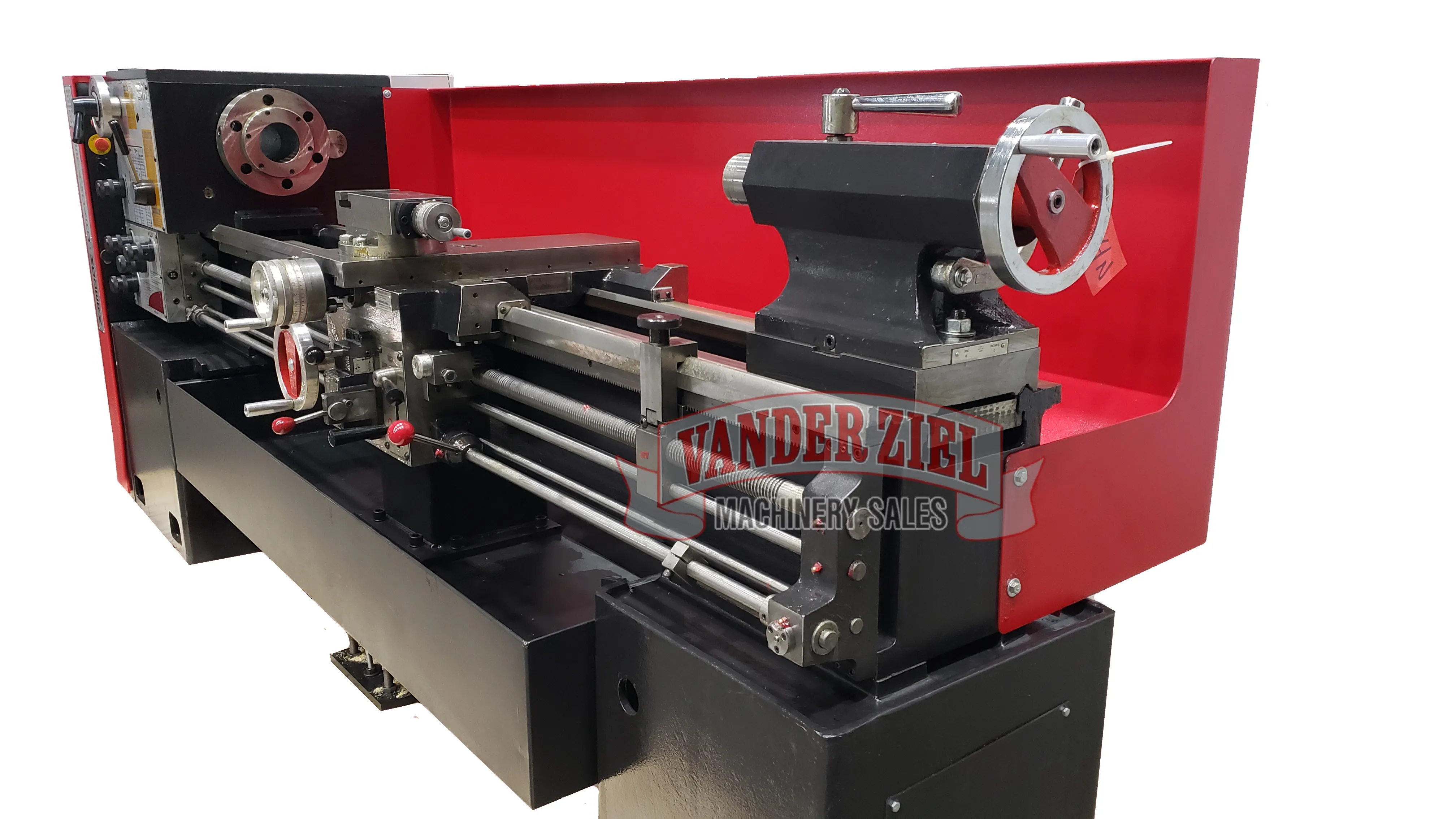 Standard Modern 20" x 80" Lathe, Model 2080 - NEW - Prefetch Image 29159