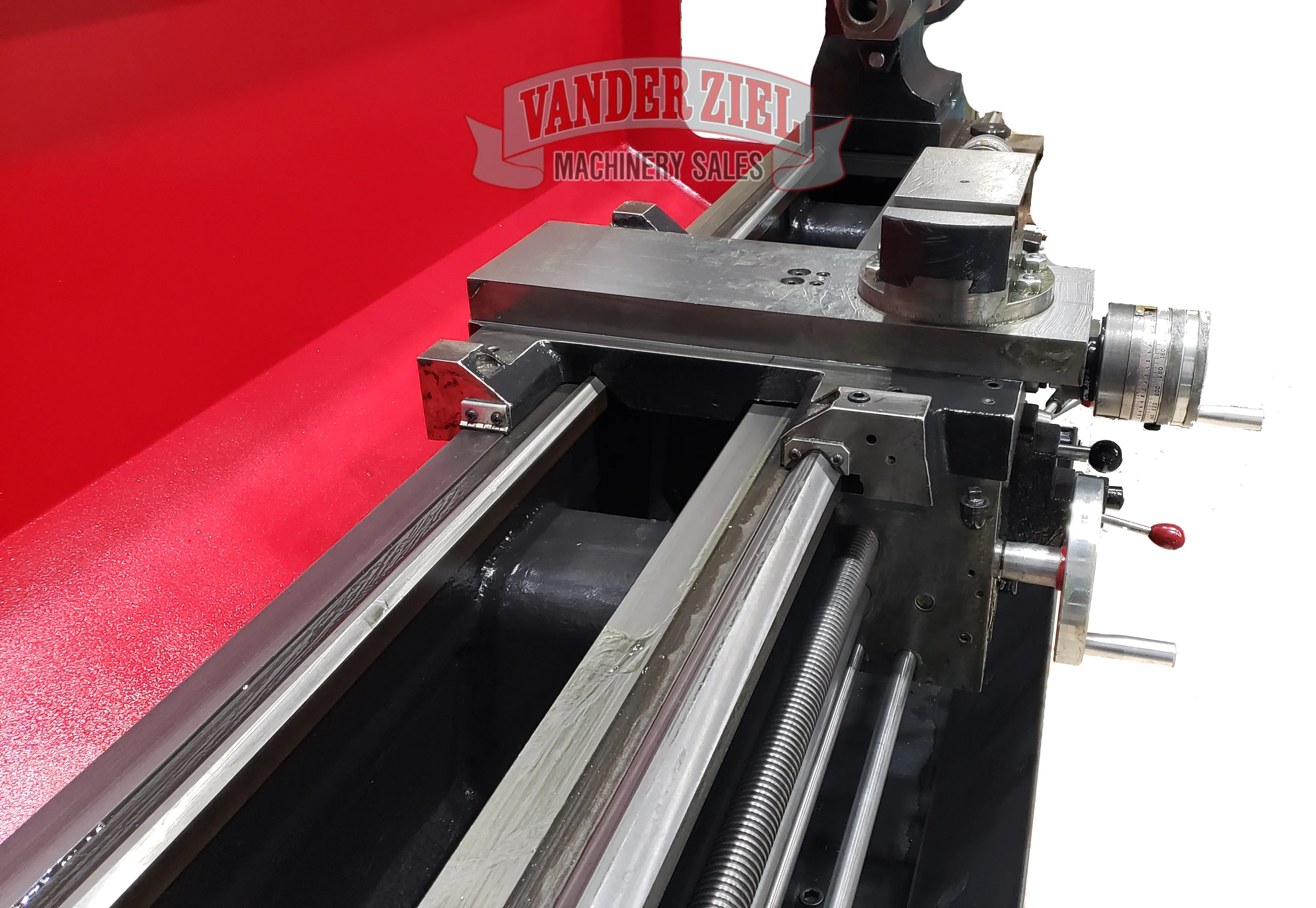 Standard Modern 20" x 80" Lathe, Model 2080 - NEW - Prefetch Image 29160