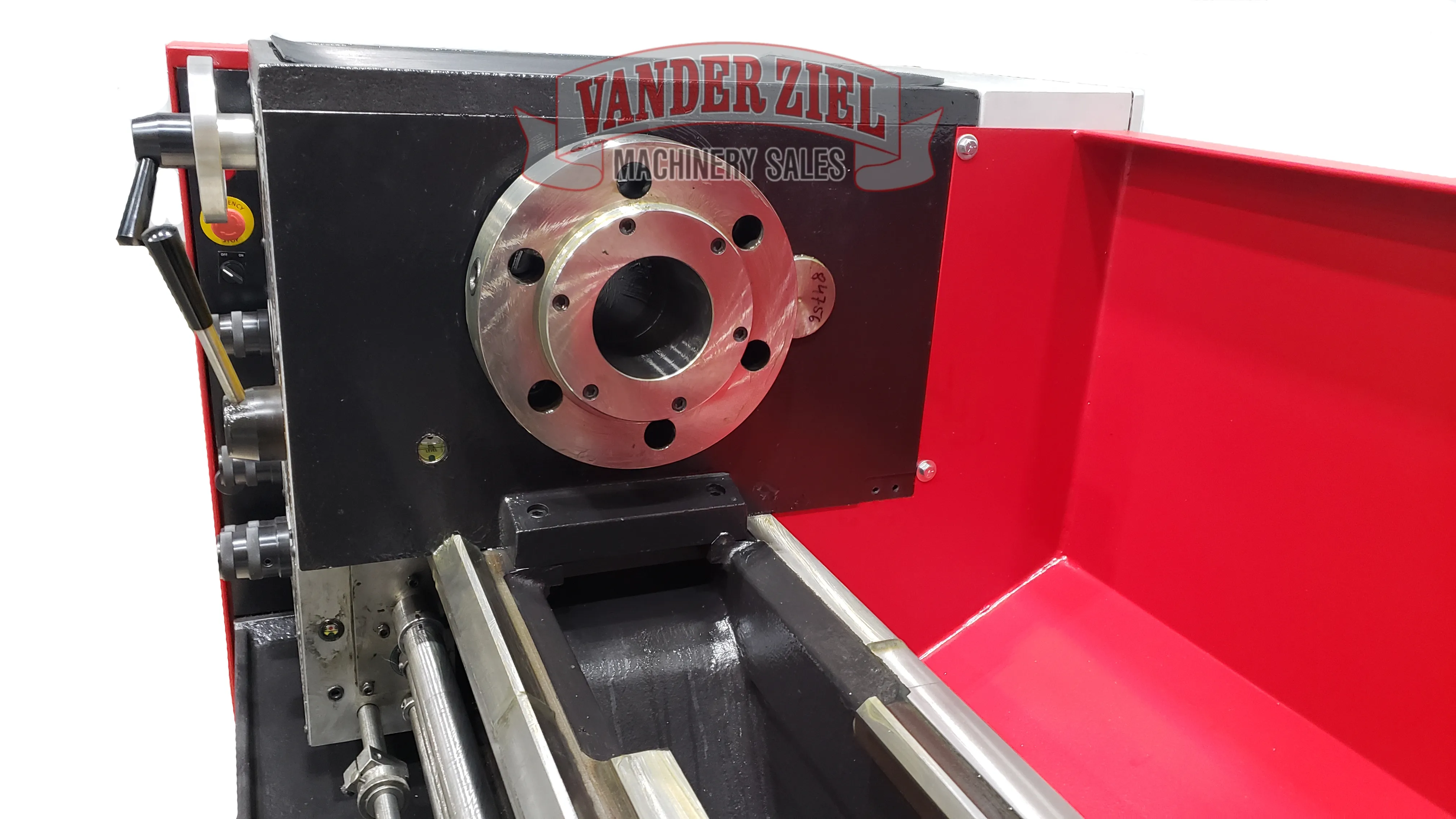 Standard Modern 20" x 80" Lathe, Model 2080 - NEW - Prefetch Image 29161