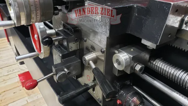 Standard Modern 20" x 80" Lathe, Model 2080 - NEW - Gallery Thumbnail 19