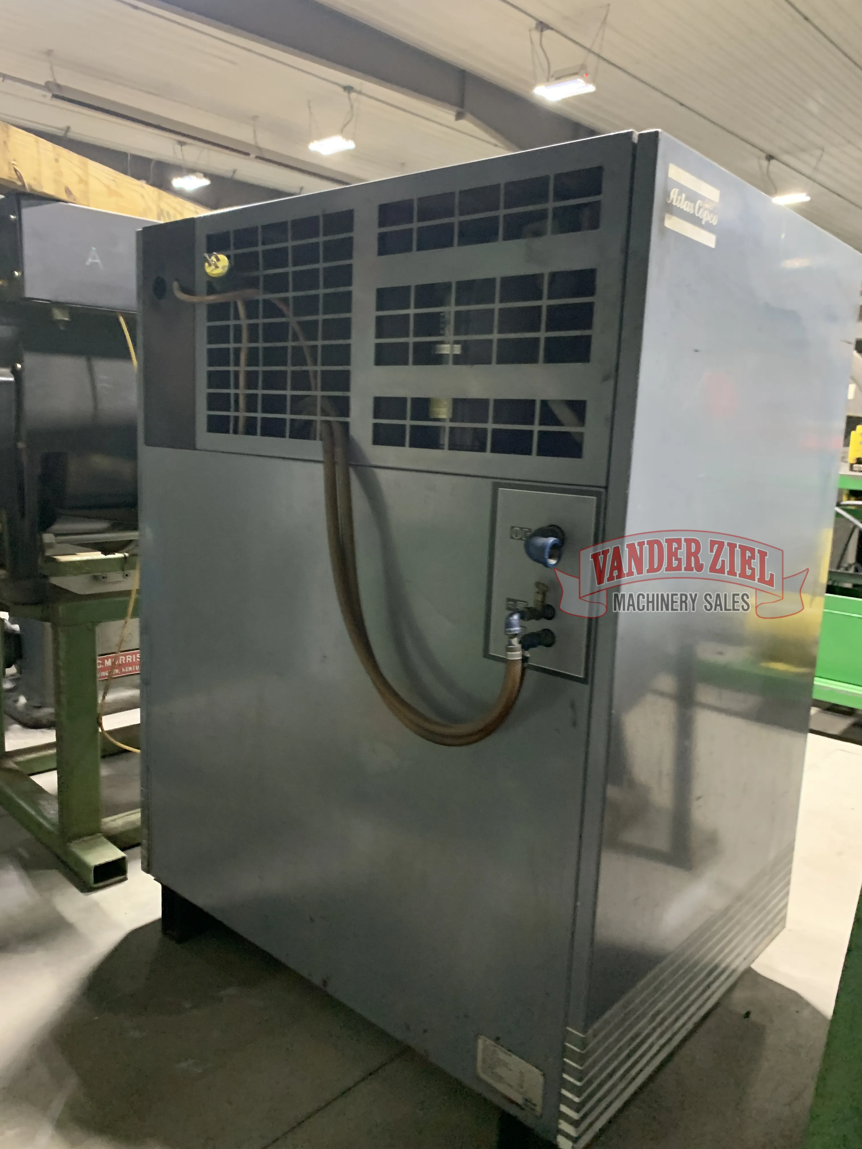 Air Compressor, Model GA7 - Prefetch Image 29183